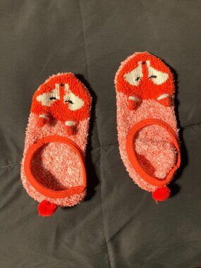 Secret treasures ballerina slippers